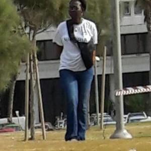 Meet your Posher, Foluke